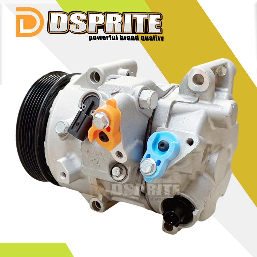 Автомобильный Компрессор TSE17C для Toyota Corolla 88310-68031 8831002710 8831002711