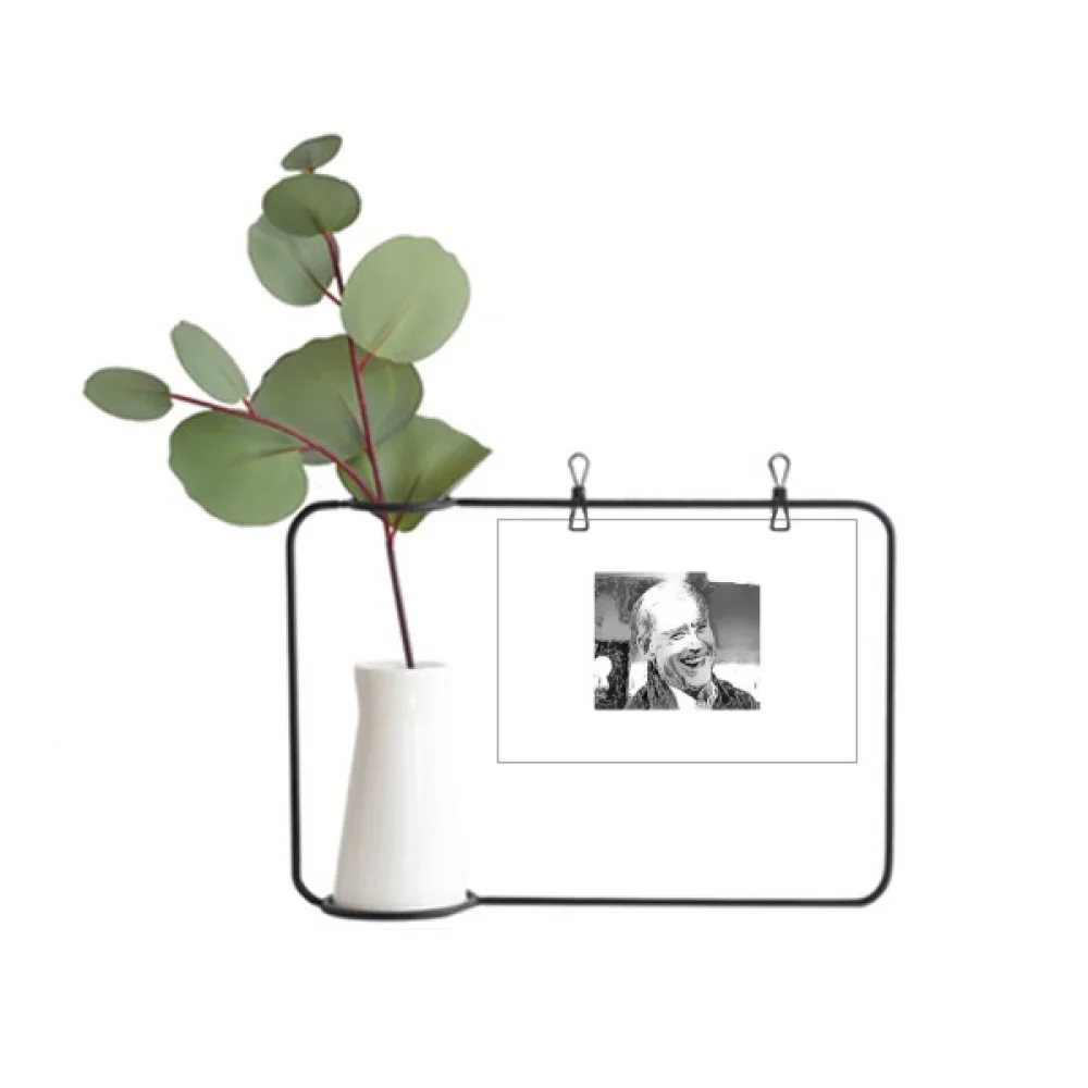 Американский президент США ложная презервация металлическая рамка для