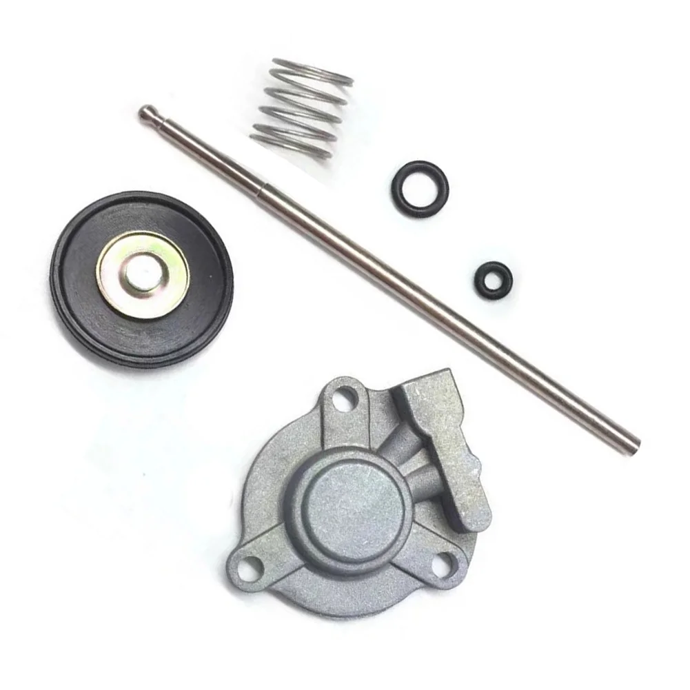 

Motorcycle Accessories 1 Set Carburetor Accelerator Pump Diaphragm Kit For Honda CRF450R 03-06 CRF450X 05-07 Repair Tools Kit