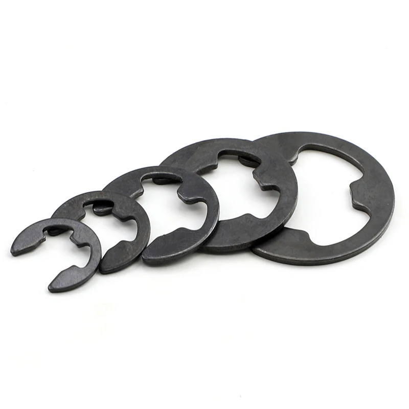 

E-зажимы JUIDINTO DIN6799 из нержавеющей стали 1.2-15 мм