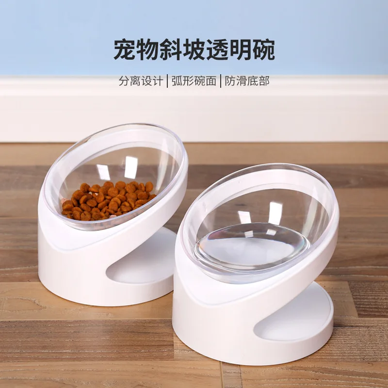 Dog Water Bowl Pet Food Bowl For Dog Cat Feedind Bowl With S