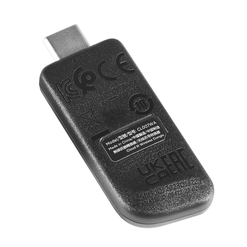 USB-приемник для беспроводных игровых наушников Cloud 3 IIl приемник Symphonys передатчики