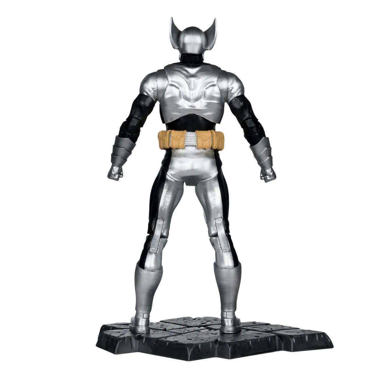 Фото Элитная коллекционная фигурка Shadowhawk от Mcfarlane Toys, 7 дюймов. # Модель-кукла Shadowhawk Garage Kit 11 №3