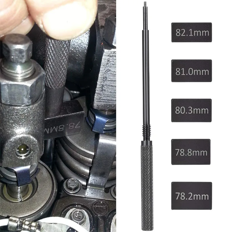 

3350 Injector Height Gauge Kits For Detroit Diesel Engines Series 50& 60,J-1853/J-42749/J-45002/J-39697/J-42665/J-1242/J-35637-A