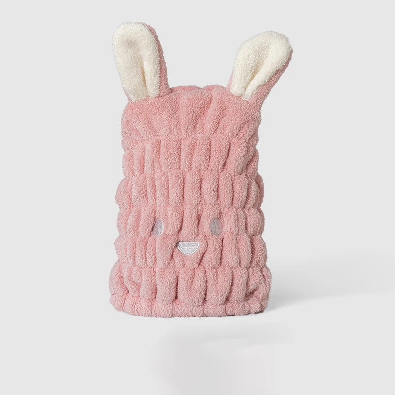 

Women Microfiber Towel Hair Towel Bath Towels for Adults Home Terry Towels Bathroom Serviette De Douche Turban for Drying Hair