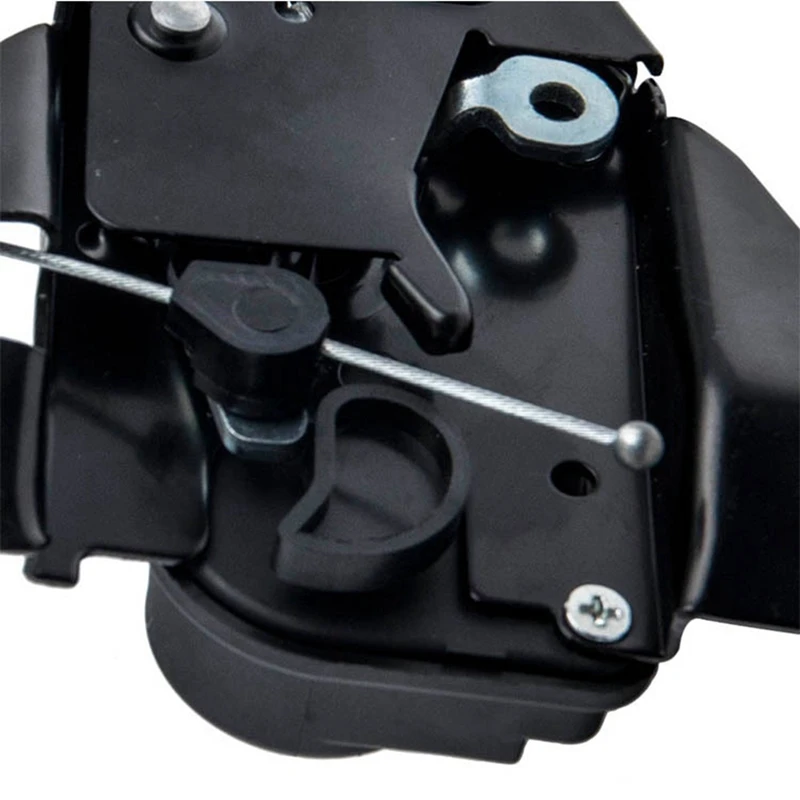 Привод защелки замка БАГАЖНИКА АВТОМОБИЛЯ 5056244AA 5056244AB для Chrysler 200 300 Dodge Avenger Challenger