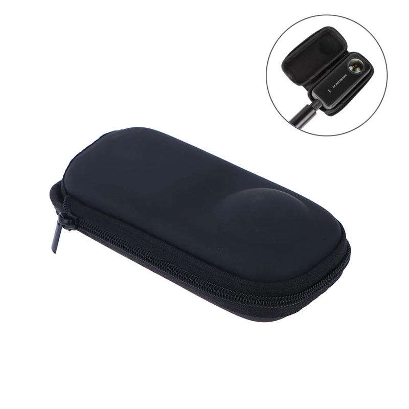 

Portable Bag For Insta360 ONEX2 Camera Organizer Hard Bag Waterproof Protective Case