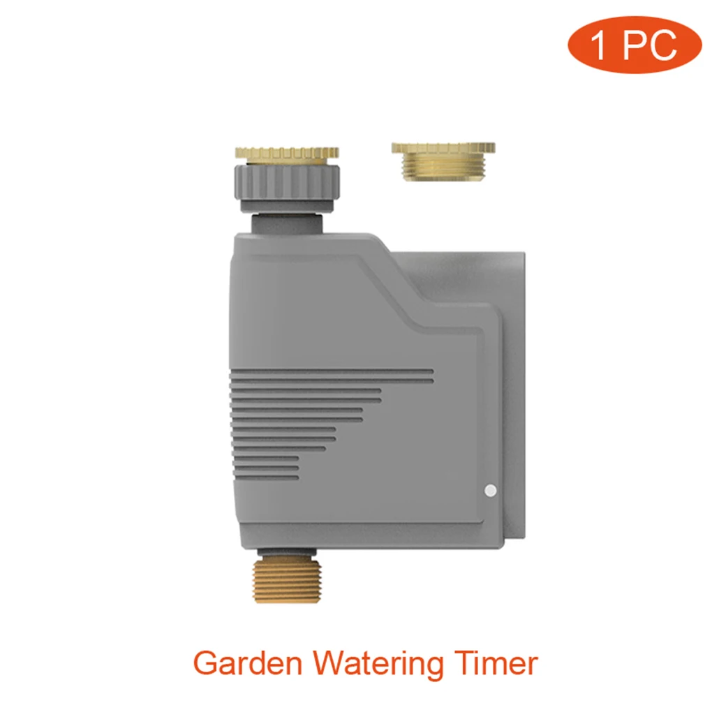 

Smart Watering Timer Valve Sprinkler Drip Irrigation Systems Adjustable Water Flowing Controller Garden Irrigator