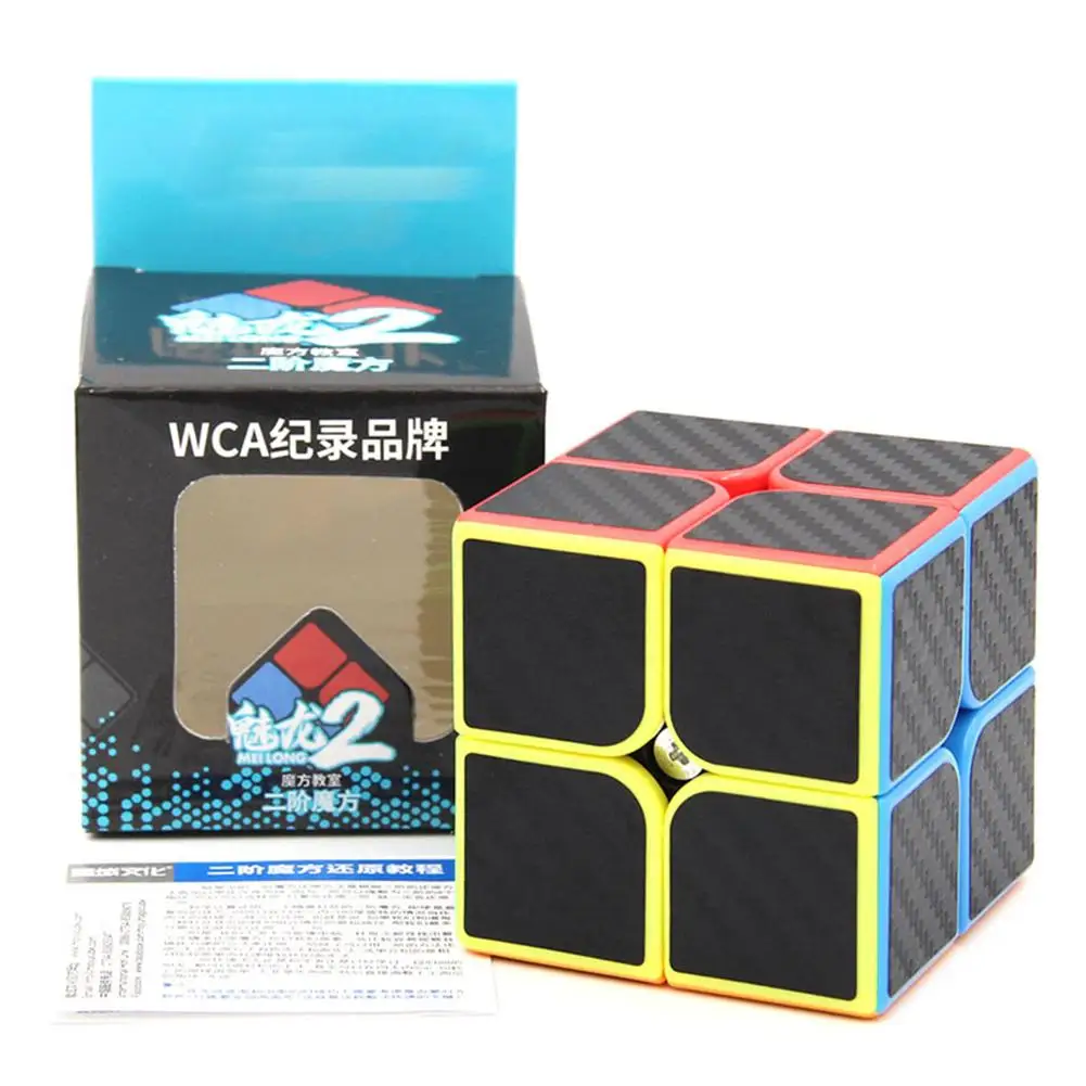 Рисунок 4 - Волшебный куб 2x2