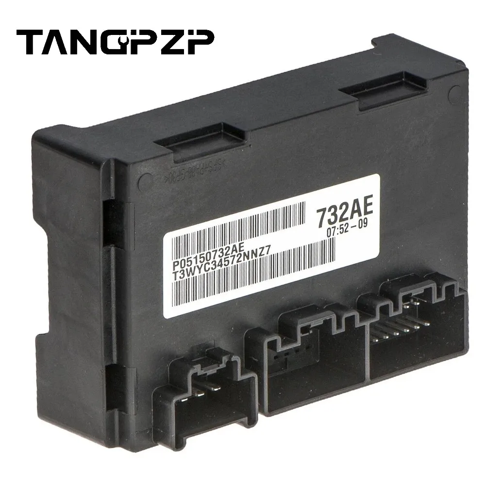 68395074AA 5150732AE 05150732AE портативный модуль управления для Jeep Grand Cherokee Для Dodge Durango