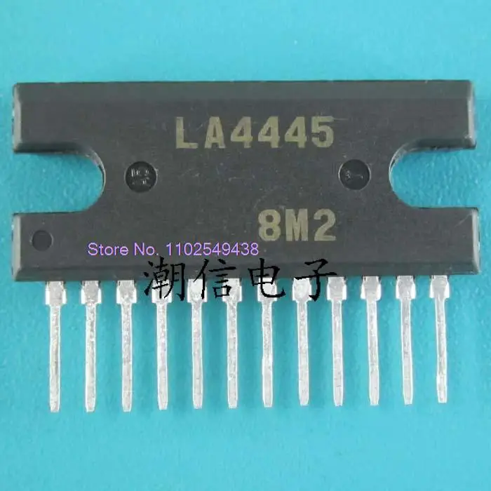 5 шт./лот LA4445 SIP-12