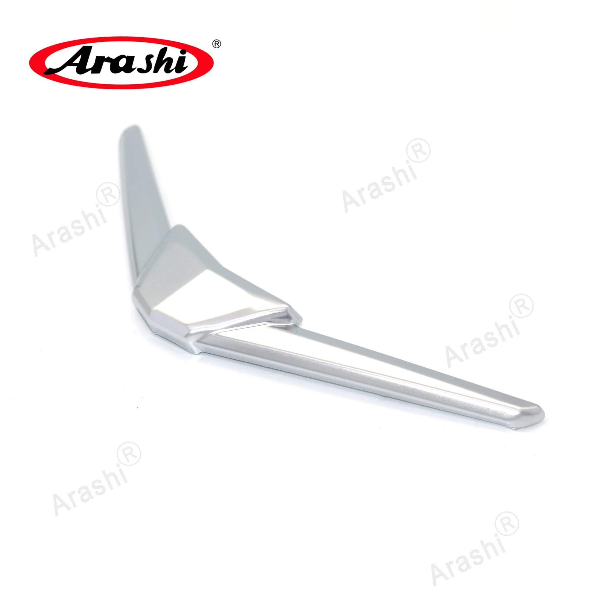 

ARASHI Gold Wing Front Fender Tip Decorateive Kit для HONDA Goldwing 2018 2019 2020 2021 2022 GL 1800 мотоциклетная наклейка на раму