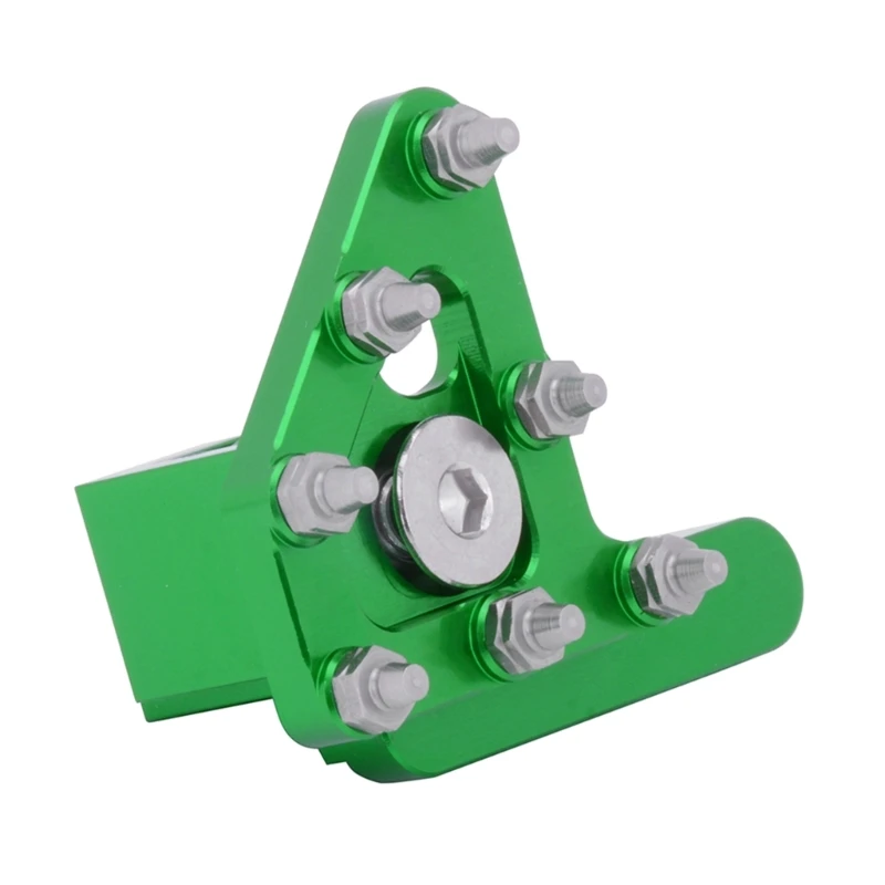 Мотоциклетный наконечник педали тормоза из алюминиевого сплава универсальный