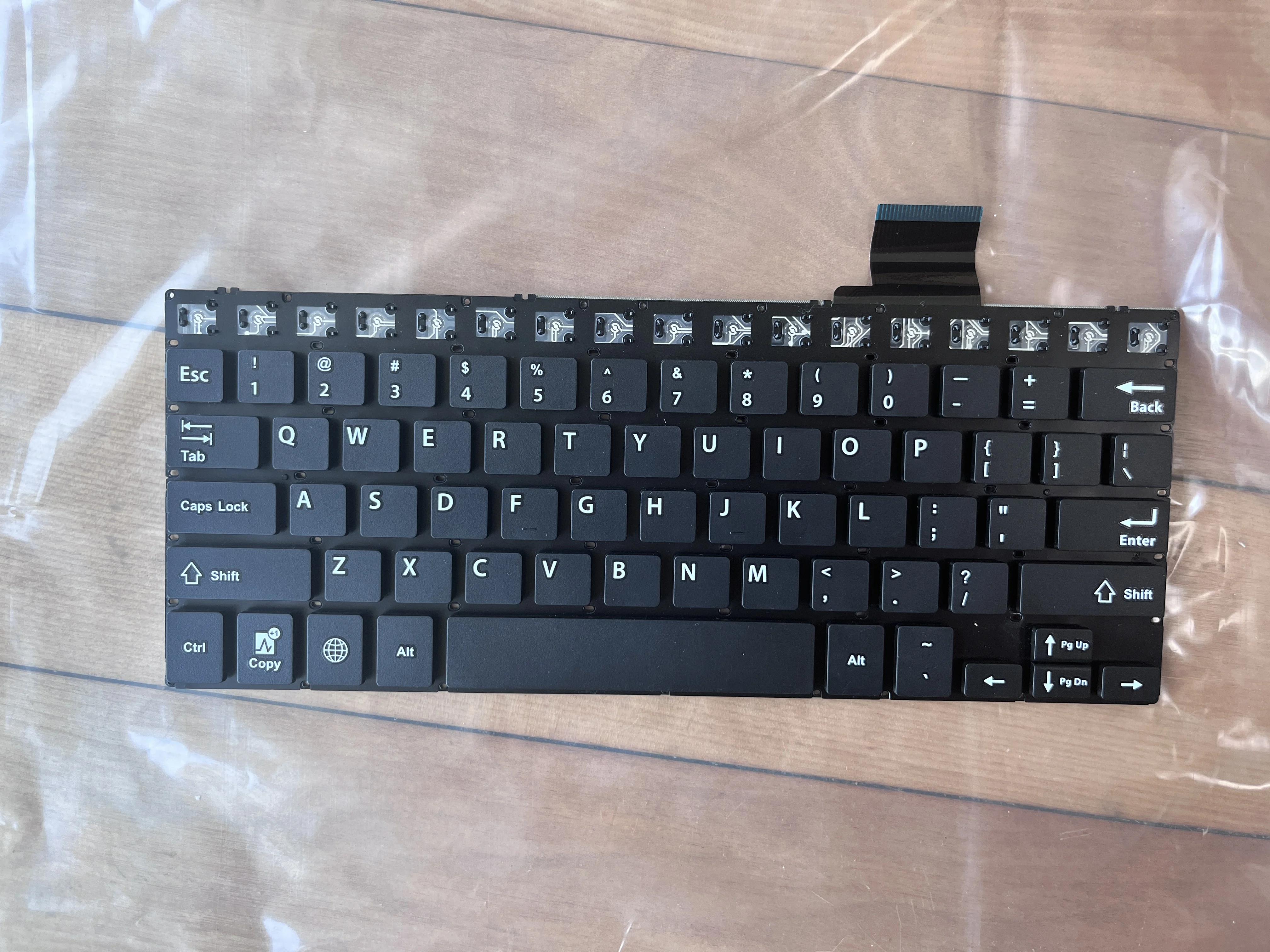 

Новая Оригинальная клавиатура для Mindray R12 115-022830-00