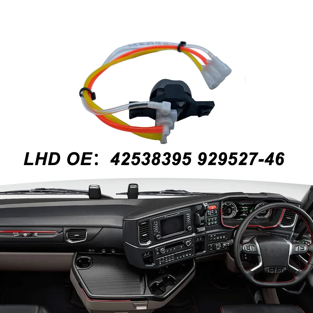 42538395 929527 -46 LHD для Ivec переключатель управления регулировкой сиденья клапан седла