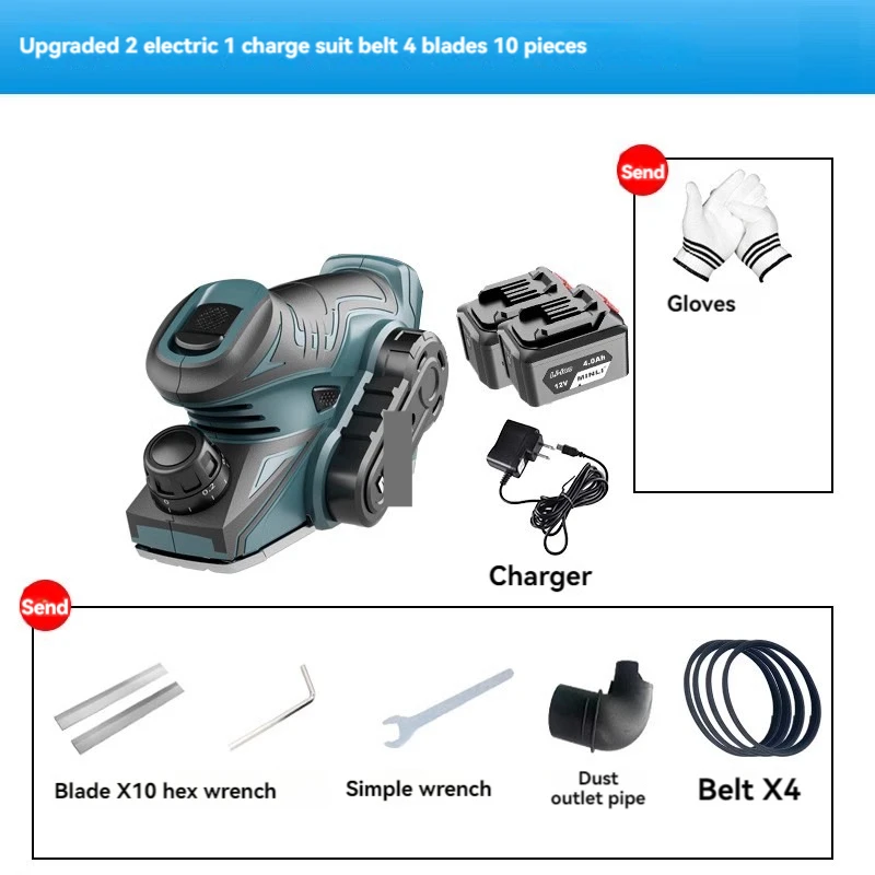 

Электрический рубанок KOTUMY ML502 710W