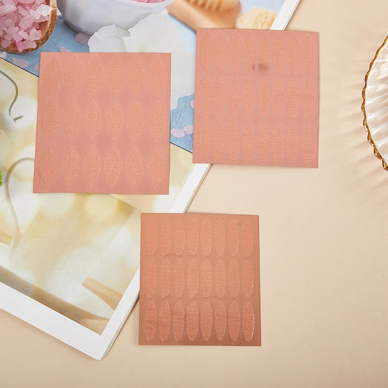 180/240 шт. невидимая наклейка для век кружевные полоски подтяжки глаз двойная лента