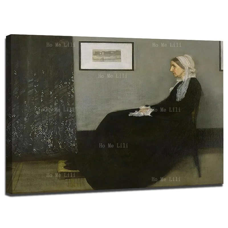 

Портретная стена для портретной комнаты в стиле м-ра Боба из катастрофы и мамы свистлера украшена Ho Me Lili