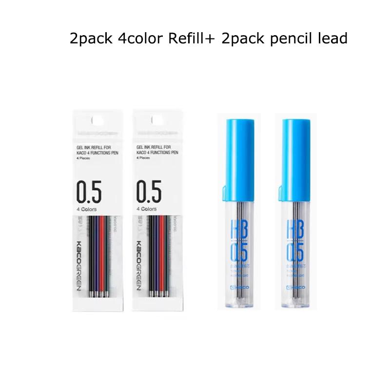 KACO x SmileyWorld EASY 3in1 Smile многофункциональная ручка черная/красная