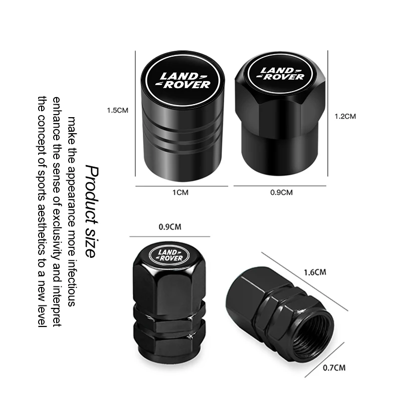 Автомобильное колесо металлический клапан воздушный шток пылезащитные чехлы