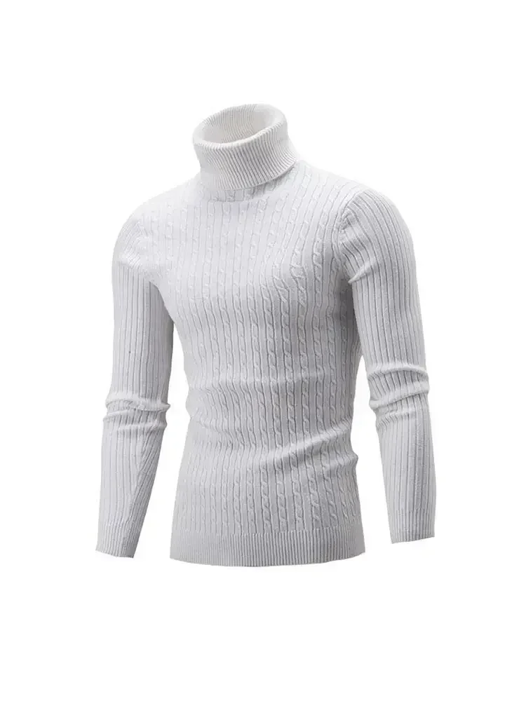 Джерси неформальная Punto de manga larga Color sólido Top cálido ajustado para exteriores Otoño e Invierno