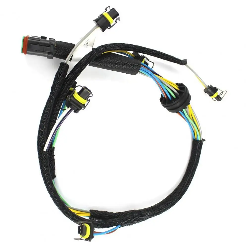 

Anti-deformation Car Supplies Corrosion Resistant Fuel Injector Cable