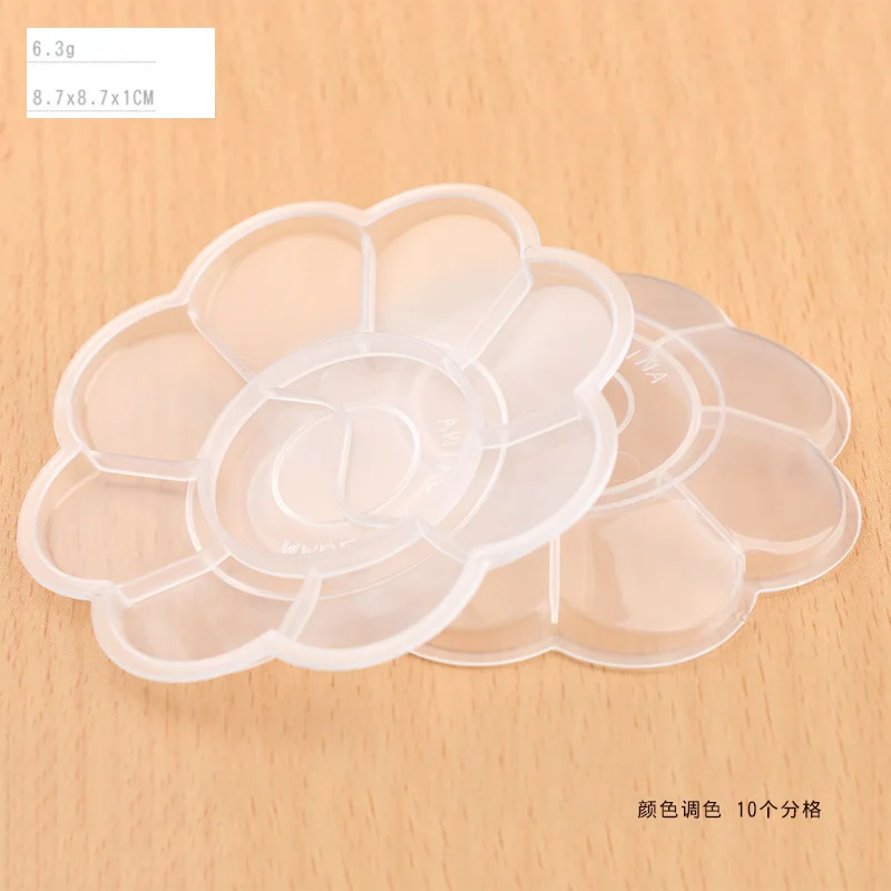 (Купите 2 штуки или более чтобы сэкономить на доставке) 1 шт. блестящая палитра для