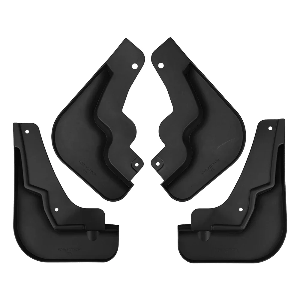 Брызговики подходят для Torres Actyon 2024 брызговики шин аксессуары защиты колес