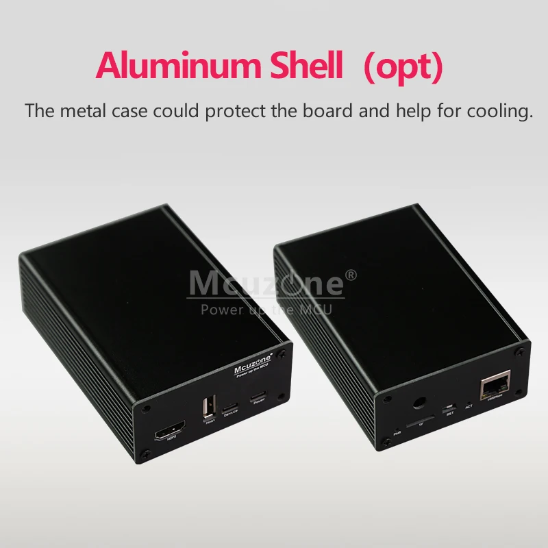 Плата Raspberry Pi CM4 mini IO компьютерный модуль 4 HDMI Giga Ethernet 40Pin TF Type-C USB радиатор корпуса