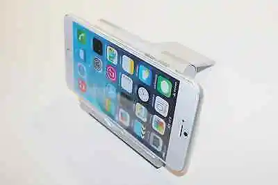 

LY Metal Stand Holder For Cell Phones And Tablets (Silver)