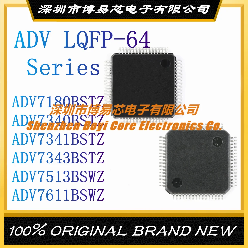 ADV7180BSTZ ADV7340BSTZ ADV7341BSTZ ADV7343BSTZ ADV7513BSWZ ADV7611BSWZ катушка для фотоинтерфейса