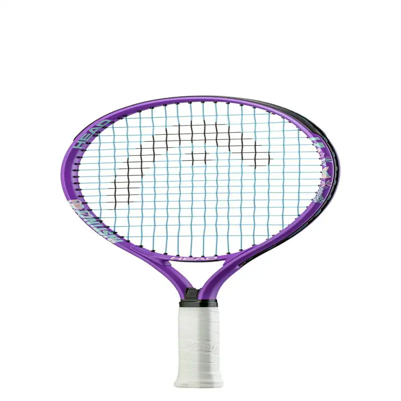 

«Легкая 21» младшая Теннисная ракетка пурпурного цвета с 81 кв. дюйм. Размер-6,3 унций