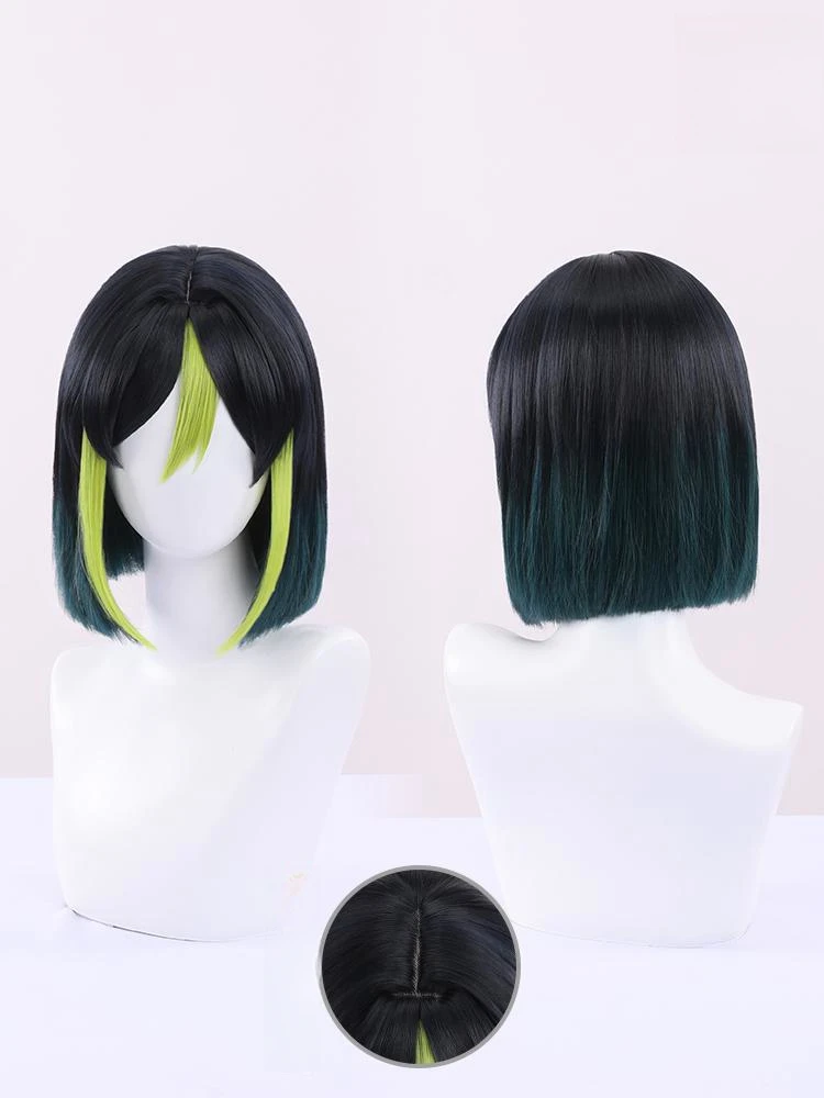 Подтягивающий костюм для косплея Genshin Impact подтянутый женский парик сапоги одежда