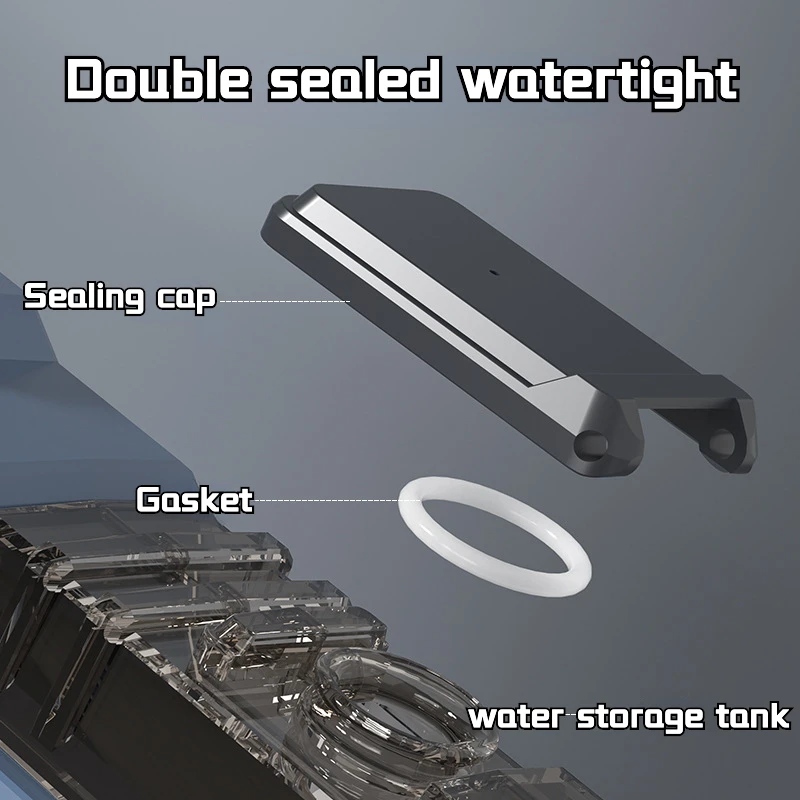 Летняя электрическая игрушка водяной пистолет высокого давления