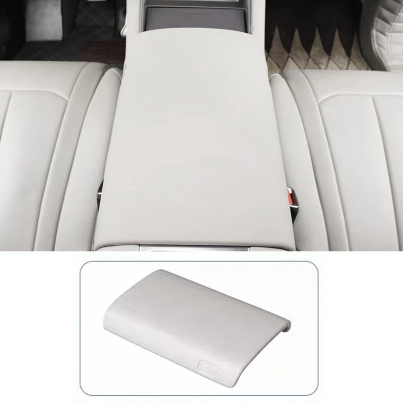 

Для DENZA N9 2025 2026: Силиконовая защитная накладка на подлокотник центральной консоли автомобиля, подушка-чехол для подлокотника, аксессуары для интерьера