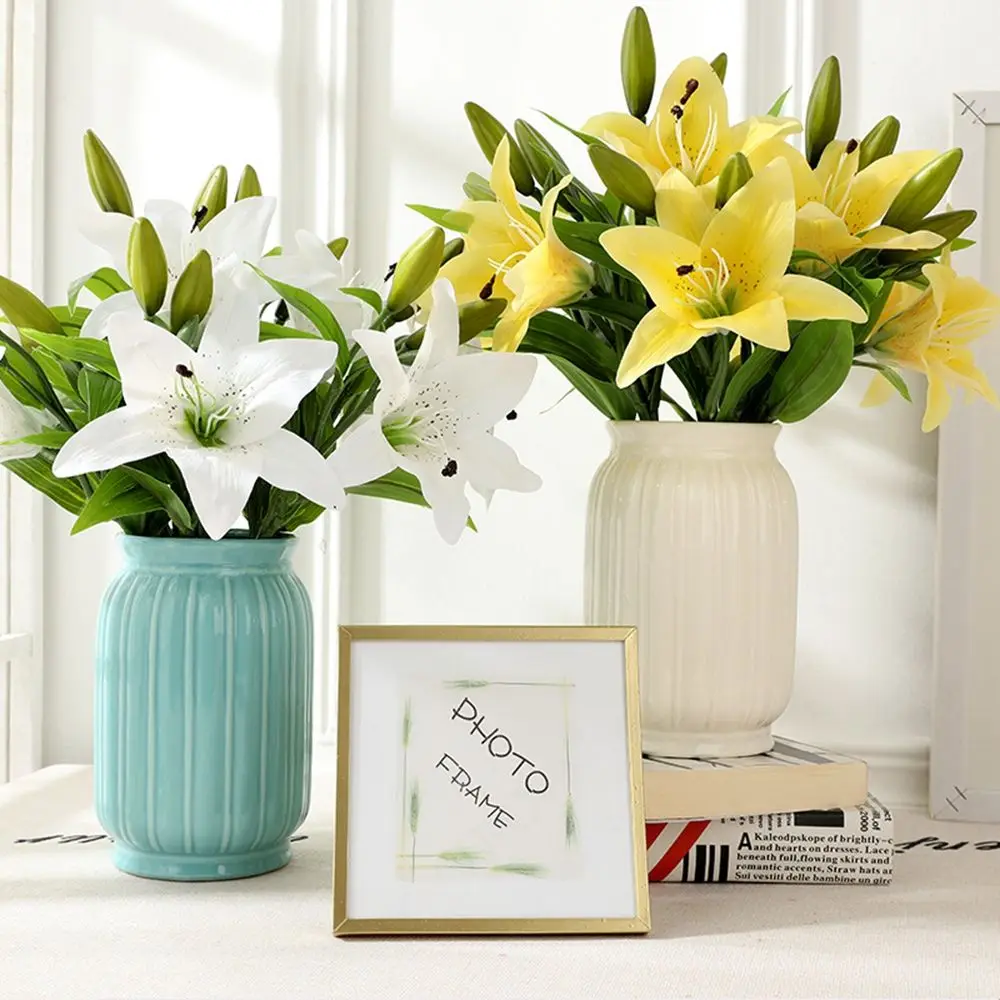 

Silk Flower Simulation Wreath Wedding Decoration Flowers for Office Party Ornaments Home Decorations Artificial Flower