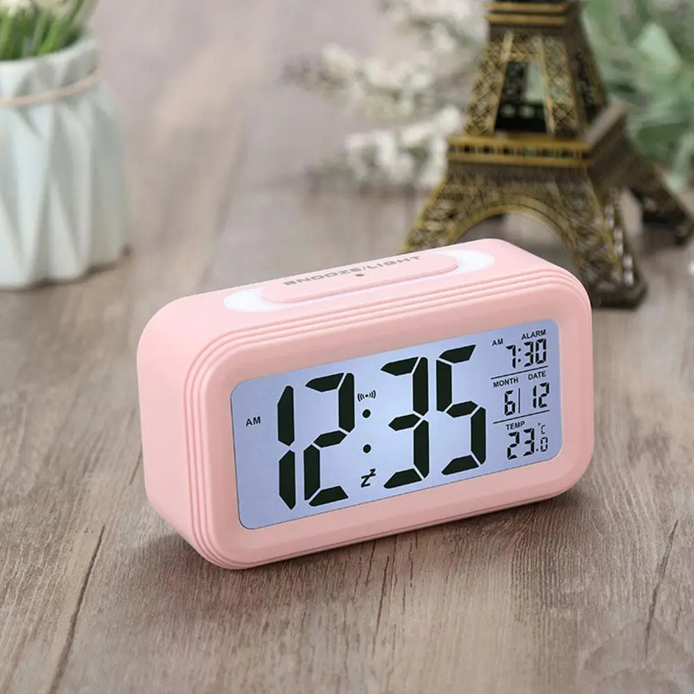 Multifunctional Digital Display Led Intelligent Simple Offic