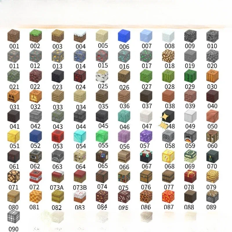 Новая Модель пикселей магнитные строительные блоки кубик креативные игрушки