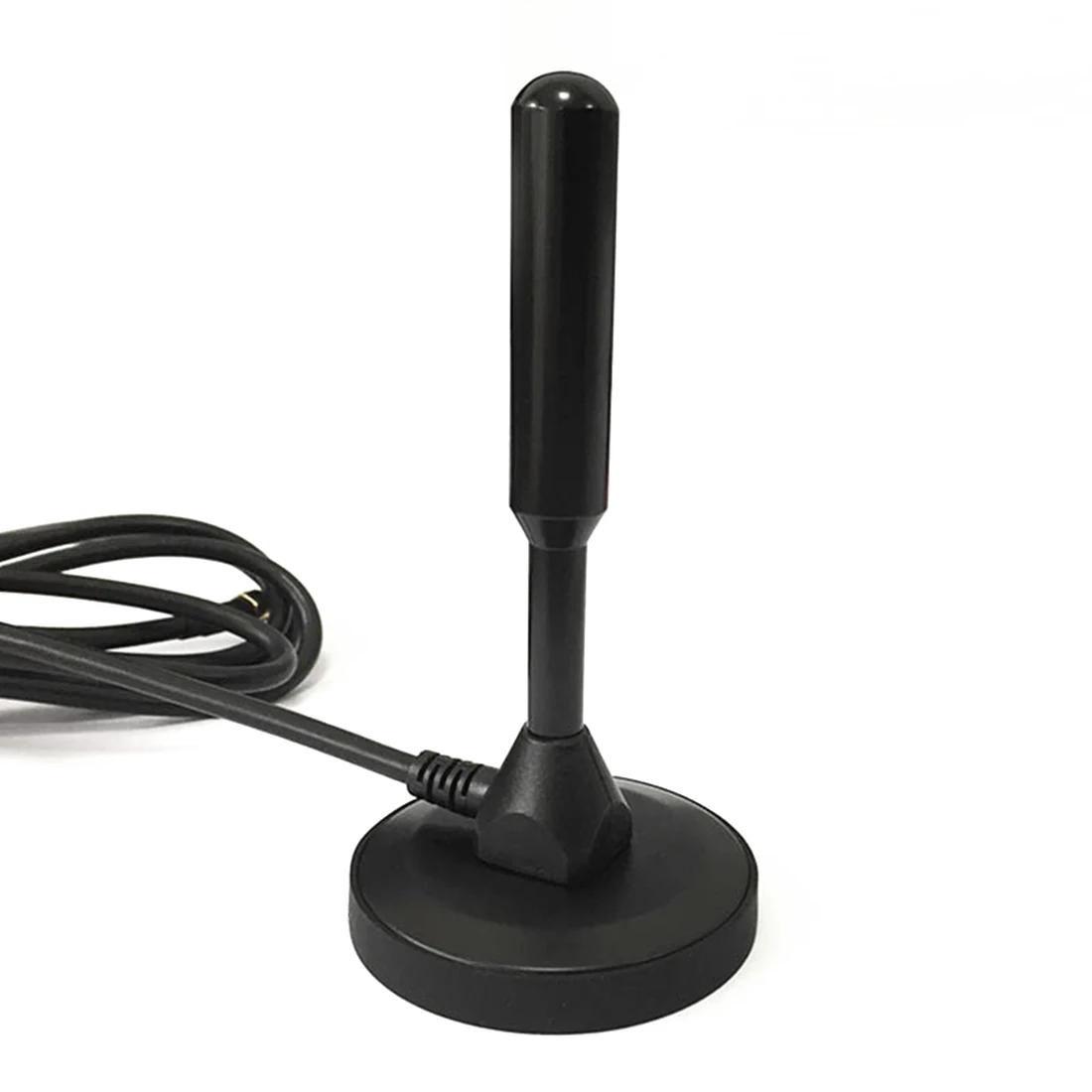 900/1800Mhz GSM Antenna 30dbi High Gain Big Sucker 3m Cable SMA Male Car Aerial