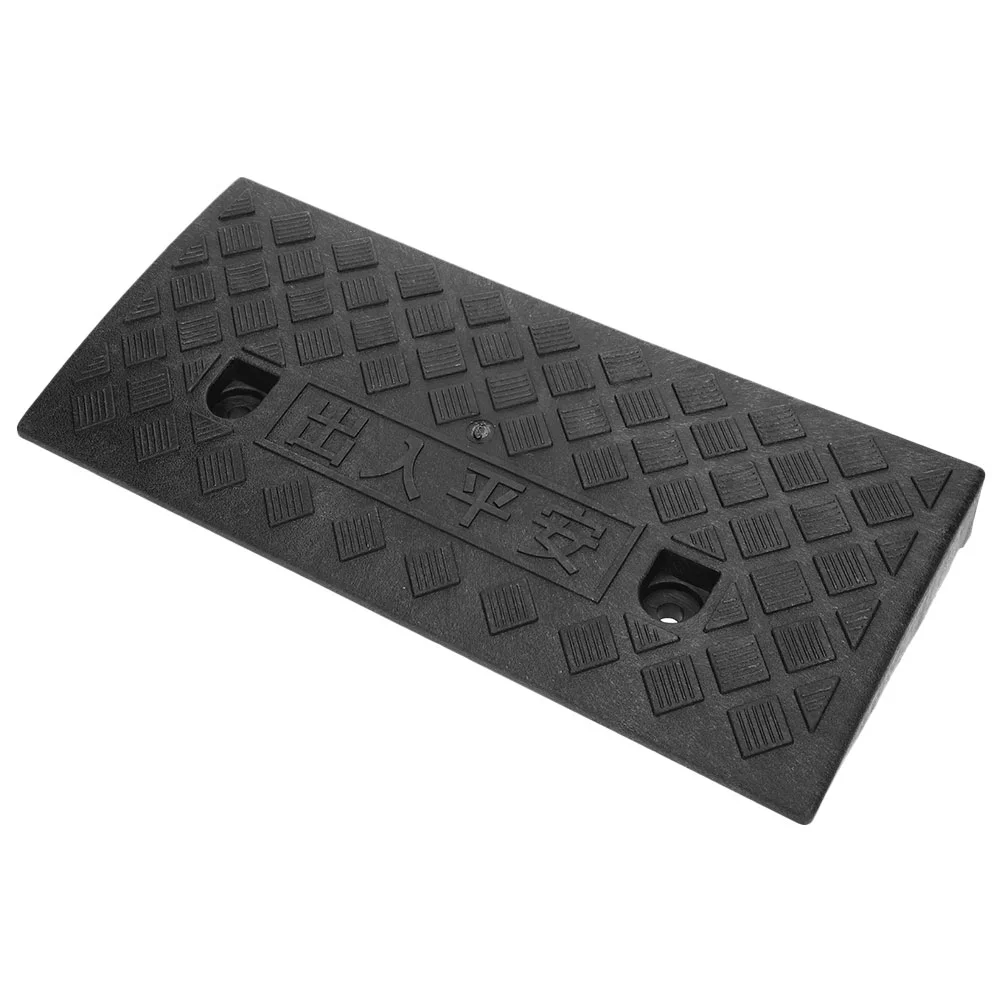 

Threshold Ramp Portable Car Ramp Heavy Duty Loading Ramp Car Motorcycle Pad
