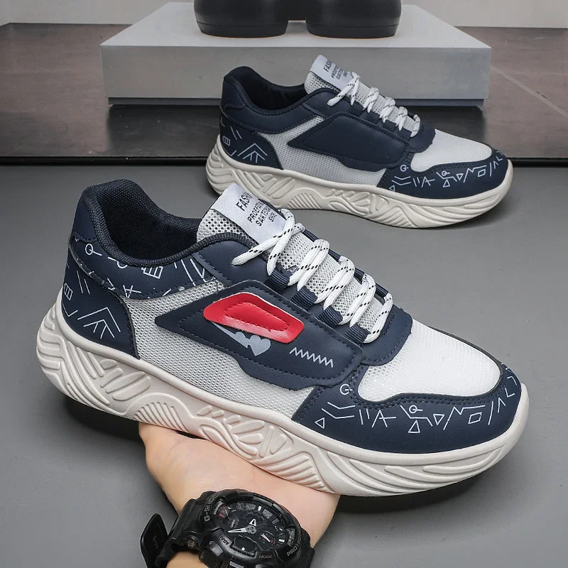 Кроссовки LangMao мужские для бега оригинальная обувь на облаке высокое качество