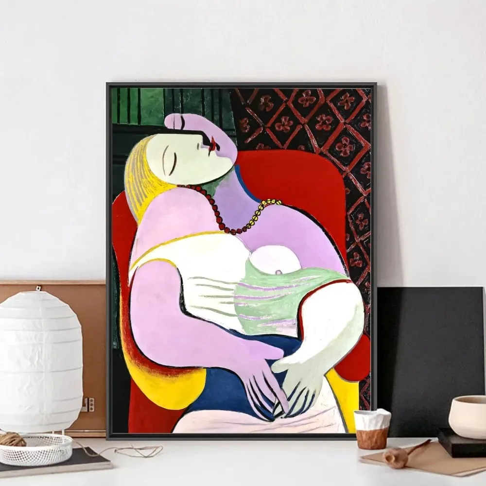 

Печать на холсте Пабло Пикассо Abstract