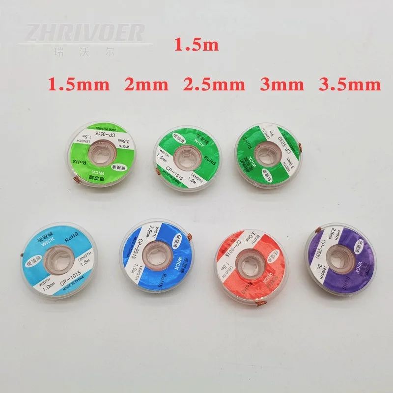 1мм 1,5мм 2мм 2,5мм 3мм Ширина 1,5м Длина Пайка Спаек для Пайки Сплавом Специальный Инструмент для Ремонта BGA