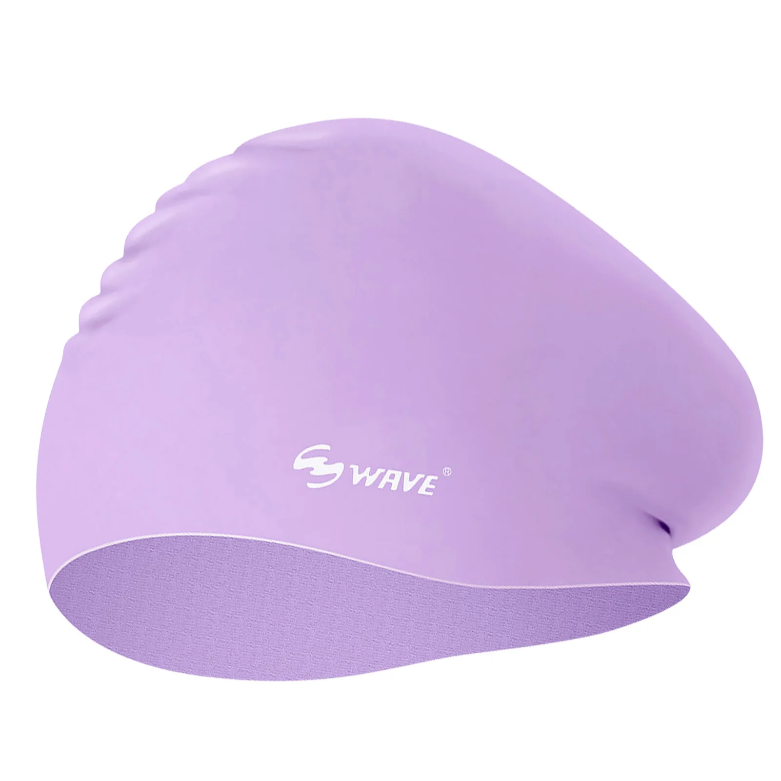 

Silicone Swimming Cap Non-Slip Silicone Swim Cap Bathing Caps For Women Swimming To Keep Hair Dry Adults Youths Ear Protection