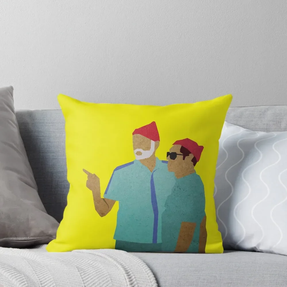 Декоративная наволочка для диванной подушки Zissou + kklou