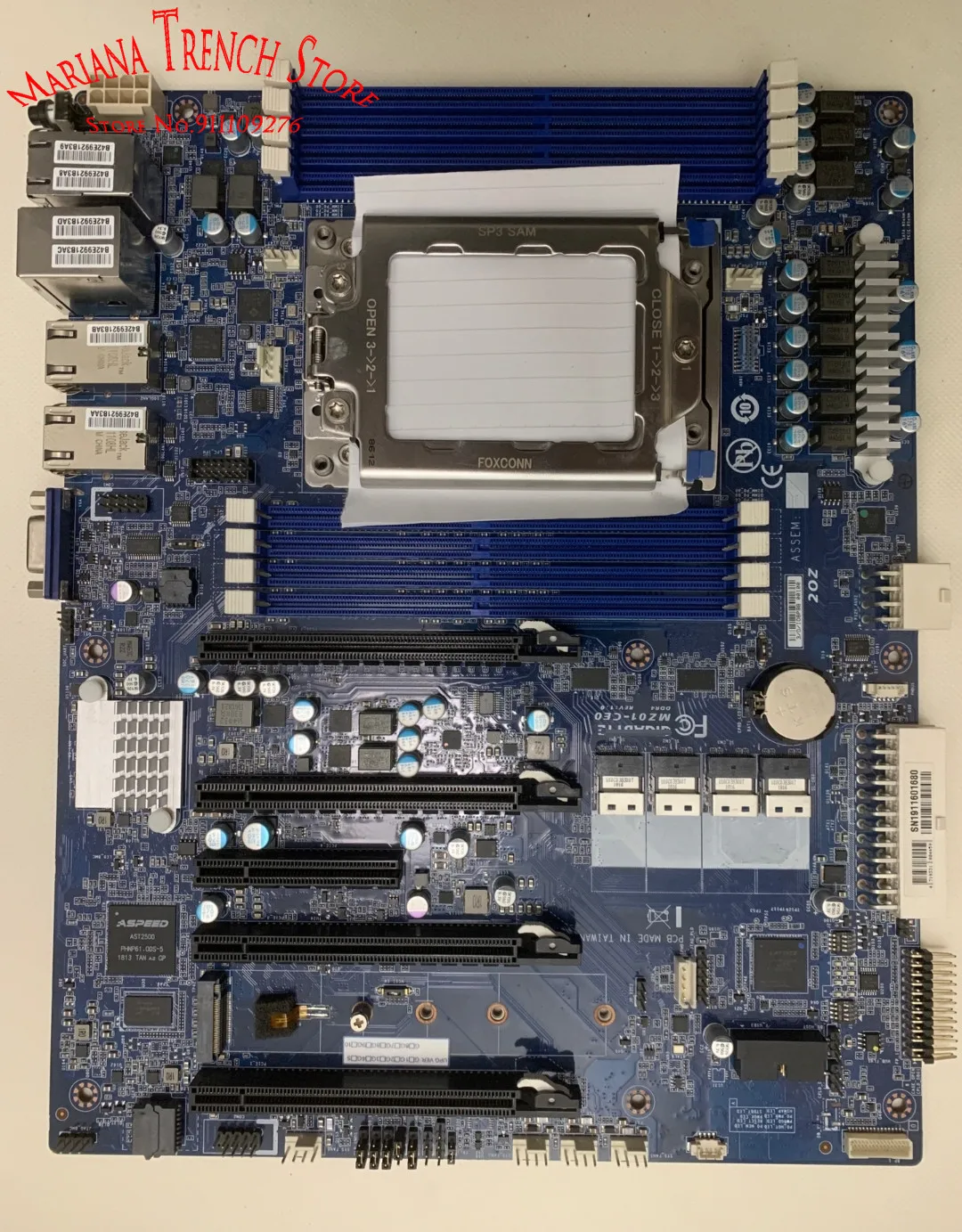 

Справка для семьи GIGABYTE Board EPYC серии 7003 и 7002 и 7001 перед покупкой