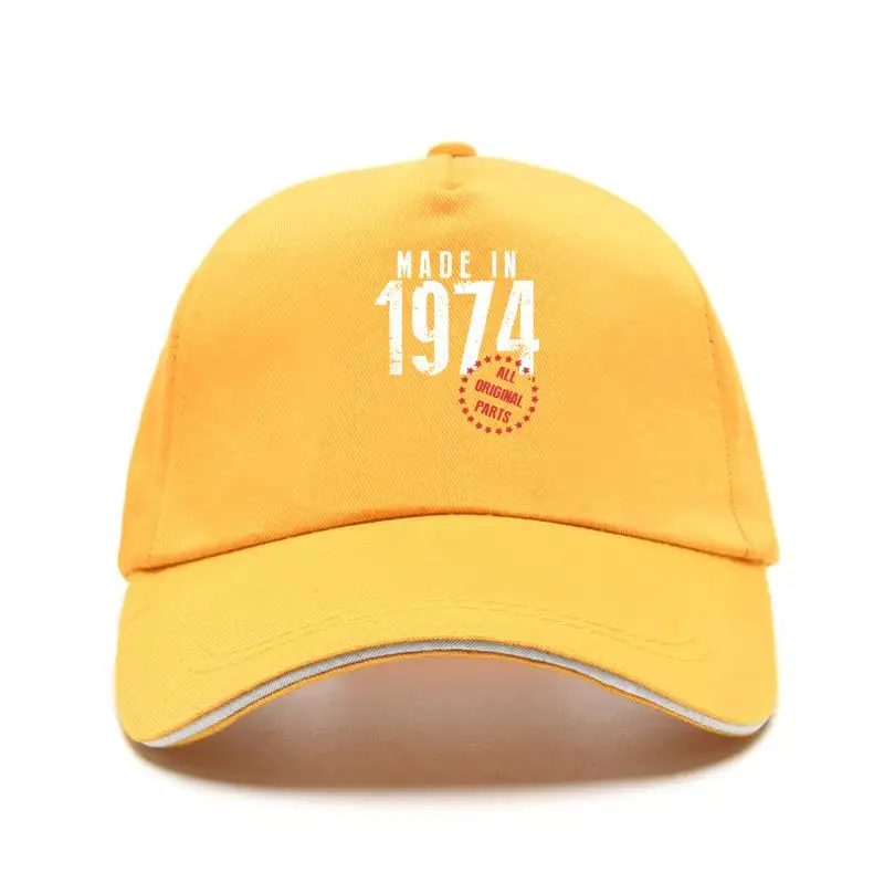 

Новая шляпа для ae ade в 1974 году оригинальная деталь на день рождения Uniex с круглым вырезом модная новая шляпа