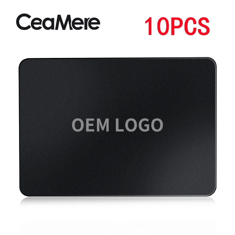 10 шт. CeaMere Ssd SATA3 128 ГБ 240 256 480 500 960 ТБ Hdd 2 5 жесткий диск дюйма Внутренний