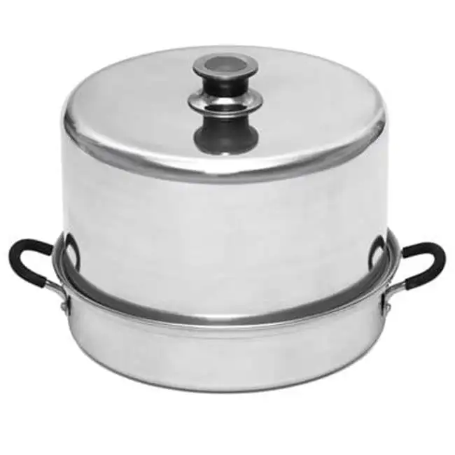 

VKP Brands VKP1054 алюминиевая Паровая кастрюля