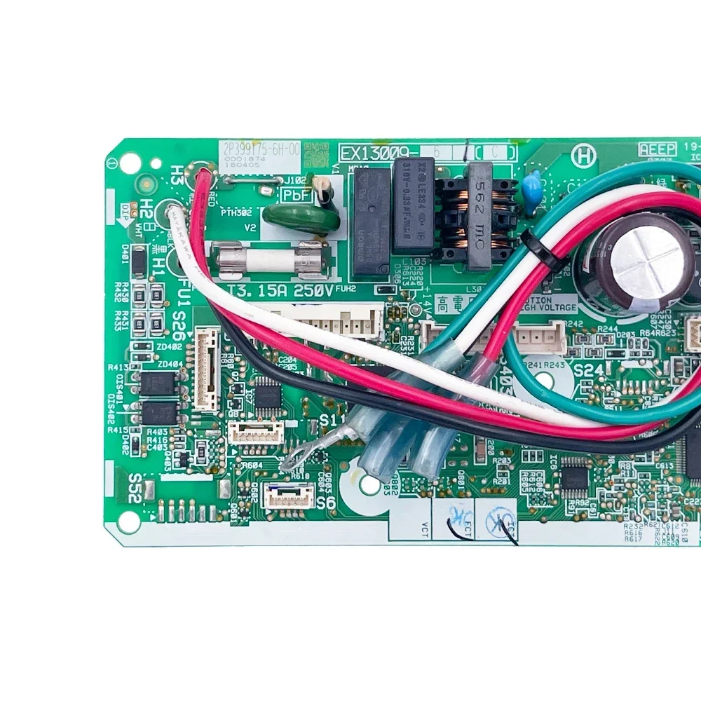 Новая плата управления внутренним блоком кондиционера Daikin 2P 341918 -6N-00 Печатная
